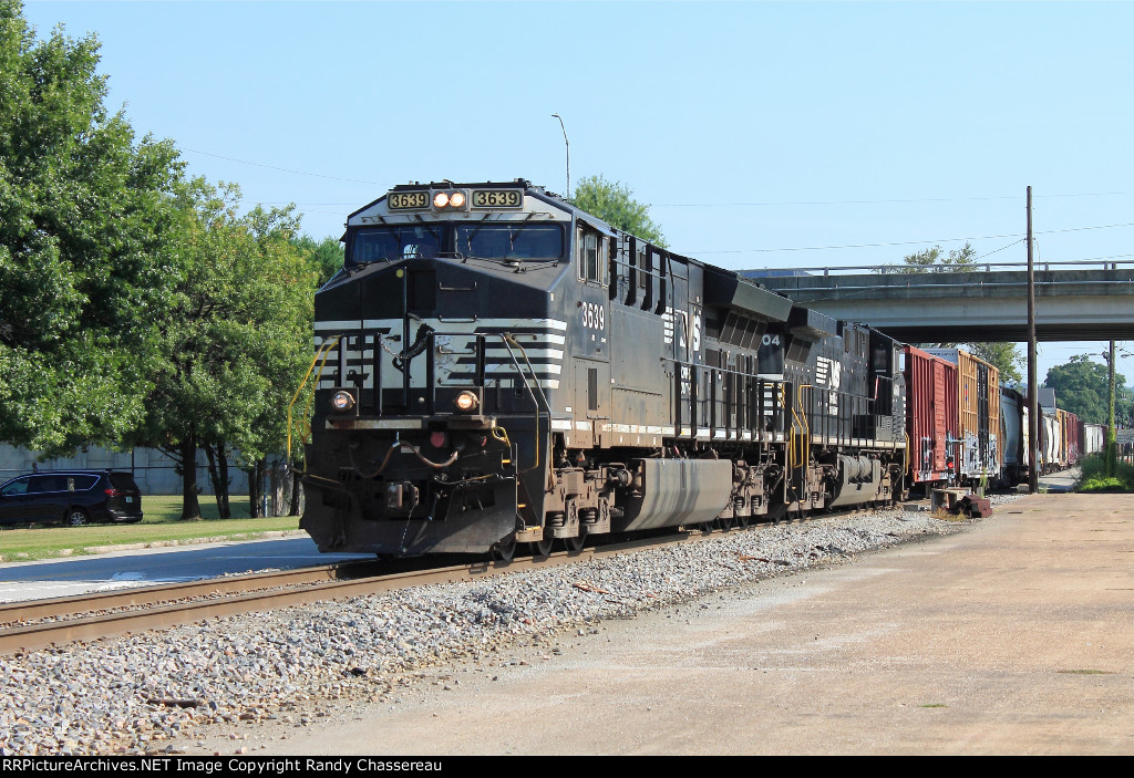 NS 3639 Train 191